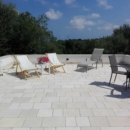 Alessandra Nocleg ze śniadaniem Ostuni