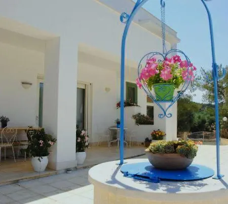 Alessandra Nocleg ze śniadaniem Ostuni